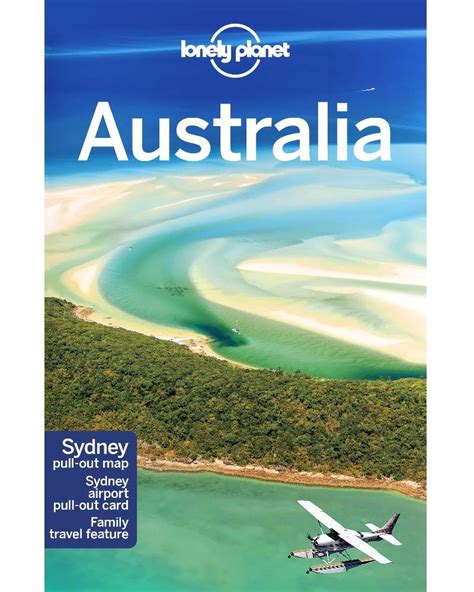 Lonely Planet Australia Edition 20 By Lonely Planet 9781787013889