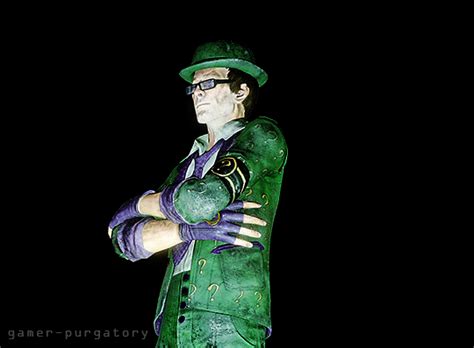 Riddler Coded Autisticn💚🩷