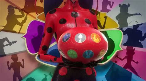 Miraculous Ladybug Season 4 New Intro Miraculous Ladybug Funny Porn