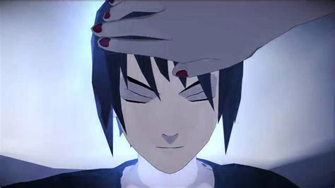 Naruto Broken Bond 01 Sasuke In Hospital Youtube