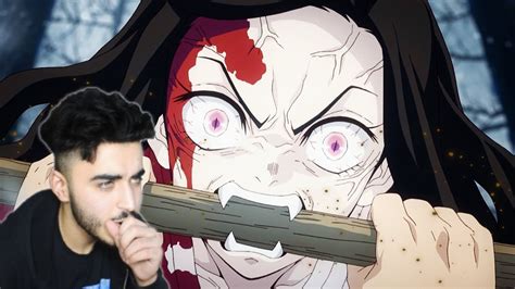 Cruelty Demon Slayer Episode 1 Kimetsu No Yaiba Reactionreview Video