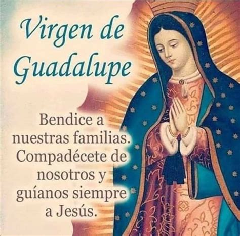 Top Imagenes De La Virgen De Guadalupe Con Frases Bonitas The Best