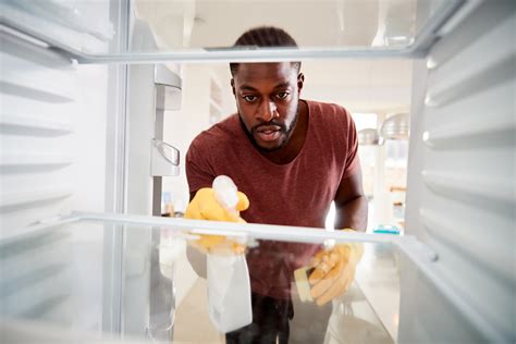 Tips For Cleaning Your Refrigerator Duerdens Appliance Salt Lake