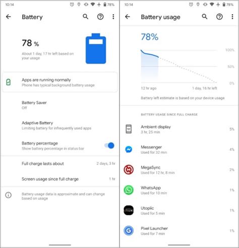 How To Check Battery Health On Android Mashtips