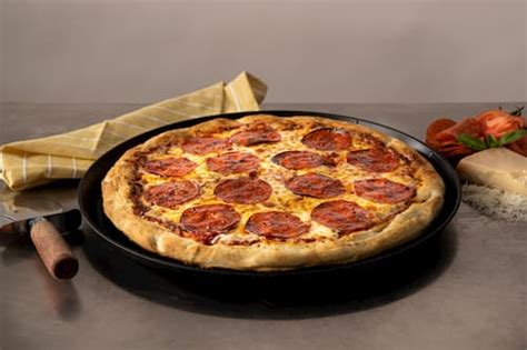 Slide pizza directly on conveyor belt or oven rack for optimum baking. Grocery Stores | Alive and Kickin' Pizza Crust