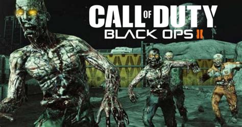 Call Of Duty Black Ops Ii Zombies Teaser Trailer Released