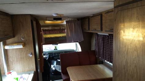 Used Rvs 1973 Dodge Sportsman Vintage Class C Rv For Sale For Sale By Owner