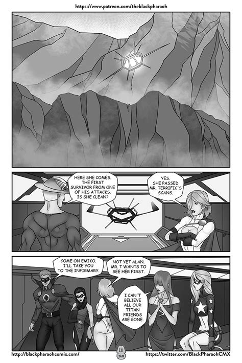 Forsaken Souls Page 268 By TheBlackPharaoh Hentai Foundry