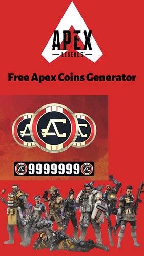 Free Apex Coins Generator 2023 Apex Legends Free Apex Coin Flickr