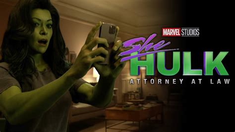 She Hulk Attorney At Law Official Trailer 2022 Tatiana Maslany Mark Ruffalo Disney
