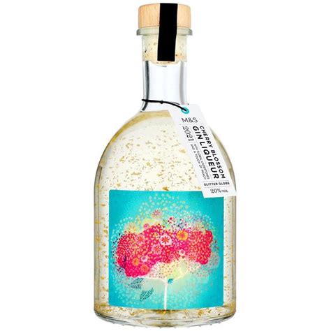 Mands Cherry Blossom Gin Amongst The Most Popular Affordable And