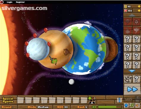 Bloons Tower Defense 5 - Play Free Bloons Tower Defense 5 Games Online