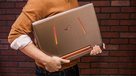 Asus Rog G752vt Dh72 Review A Pc Gaming Giant Slims Down Slightly Cnet