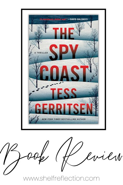 The Spy Coast The Martini Club 1 By Tess Gerritsen Book Review — Shelf Reflection Book Reviews
