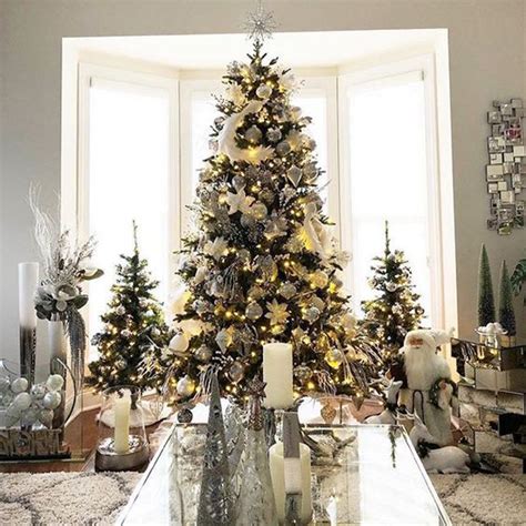 27 Most Popular Multiple Christmas Tree Ideas Homemydesign