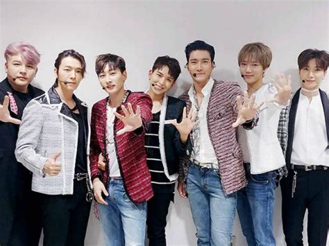 Leeteuk, heechul super junior official accounts: Los integrantes de Super Junior en YouTube. - Kland México