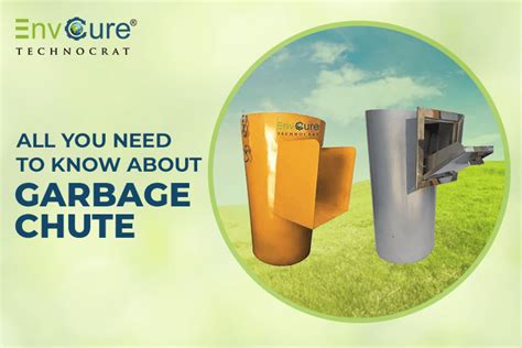 What Are The Types And Advantages Of Garbage Chute