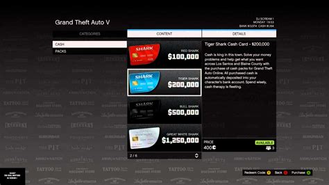 One of the most urgent one is the need for money or free shark cards. GTA Online: All About Shark Cards - GTA 5 Cheats