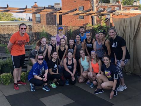 Here Are The Best Free Fitness Classes Around Dc This Week July 23 29
