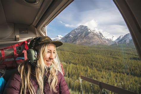 Banff Helicopter Tours Canmore Alberta And Kananaskis Travel Guide