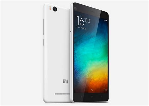 Xiaomi Mi 4i With Octa Core Snapdragon 615 Soc 2gb Ram Launched At Rs