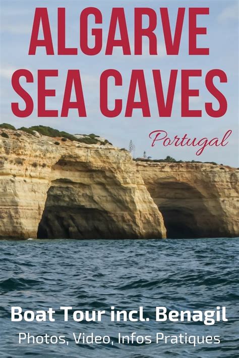Benagil Sea Cave Algarve How To Visit Photos Video