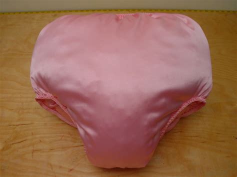 Latex Sleeve In Stuffed Sissy Panty Choice Of 4 Colors Ebay