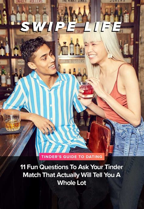 Deep Questions To Ask Tinder Match Tinder Questions 290 Best Questions To Ask Your Tinder