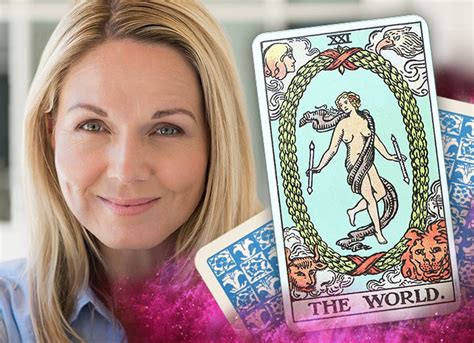 The most acclaimed illustrated palm reading guide. The World Tarot Card Meaning and Interpretation