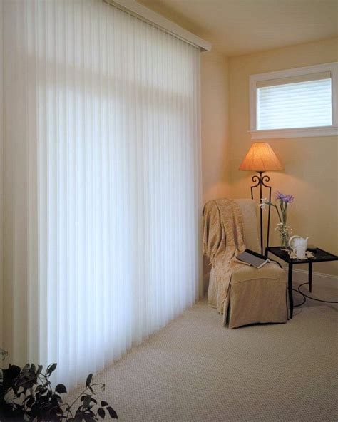 Alternative To Vertical Blinds For Sliding Patio Doors Patio Ideas