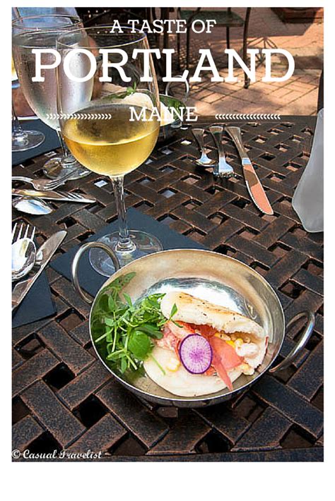 A Taste Of Portland With Maine Foodie Tours Food Tours Foodie Travel
