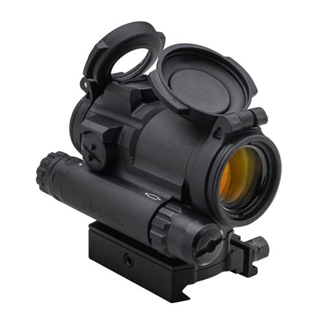 Aimpoint Compm5s Red Dot Reflex Sight Ar15 Ready