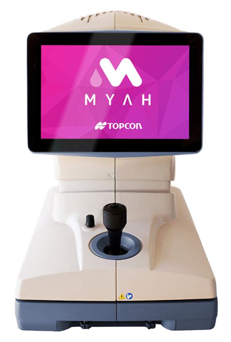 Myopia Management System Topcon Europe Medical Bv Photonics Spectra
