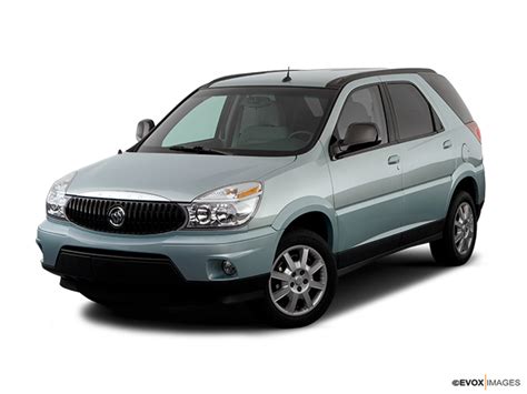 2006 Buick Rendezvous Review Carfax Vehicle Research