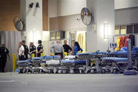 New Strategies For Hospitals During Mass Casualty Incidents Medical