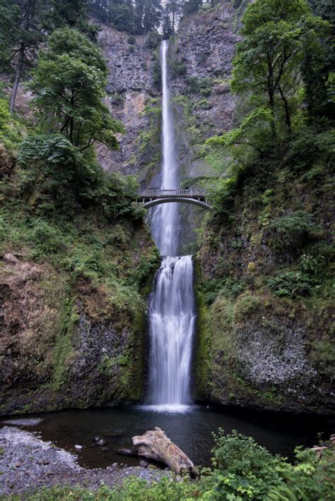 10 Beautiful Hidden Waterfalls In Portland