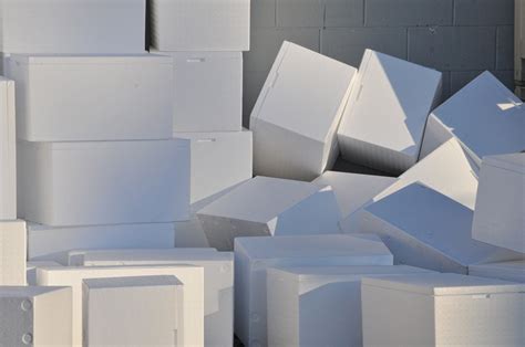 Piles Of White Boxes Free Stock Photo Public Domain Pictures
