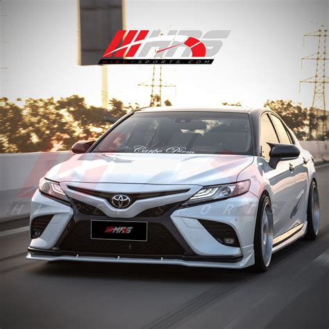 Hrs 2018 20 Toyota Camry Jdm Style Body Kit Choose Color Clearan