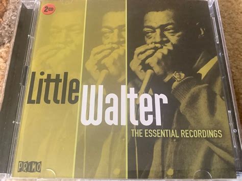 Little Walter 2 Cd The Essential Recordings Kaufen Auf Ricardo