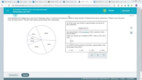 Tips And Tricks Interpreting A Pie Chart