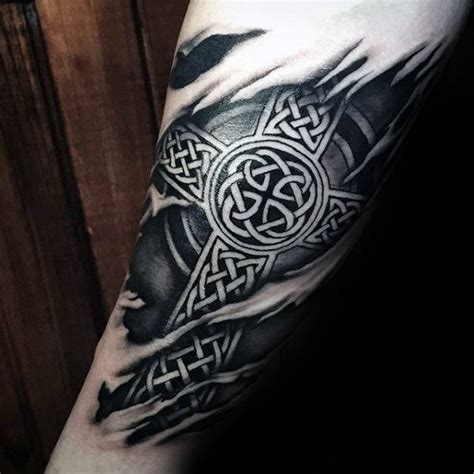 This inspirational tattoo features a biblical quote about the importance of escorpion tattoo tattoo trend tattoo signs tattoo care get a tattoo tattoo quotes badass. Badass Tattoos for Men Designs, Ideas and Meaning ...