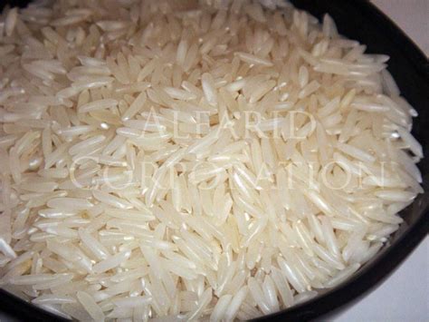 1121 Extra Long Grain Basmati Rice Alfarid Corporation Limited