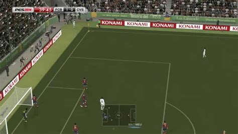 Futbol club barcelona, zkráceně barcelona či barça) je profesionální španělský fotbalový klub sídlící ve městě barcelona, v autonomním společenství katalánsko. pes2014 Copa internacional FC Barcelona vs C.A Vélez ...