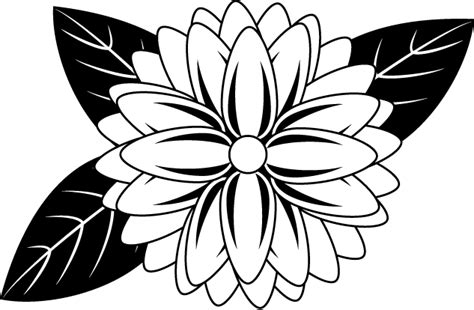 Free Dahlia Cliparts Download Free Clip Art Free Clip Art On Clipart