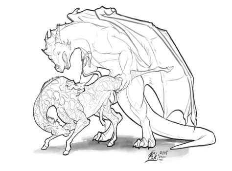 Rule 34 2015 Anal Balls Claws Dragon Duo Erection Feral Giraffe