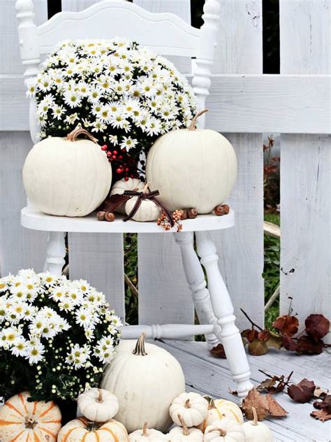 Maybe you would like to learn more about one of these? Fall Porch Decor & Outdoor Decorating Ideas • The Garden Glove
