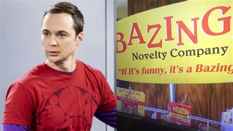 The Big Bang Theory Svelato Il Significato Di Bazinga Di Sheldon