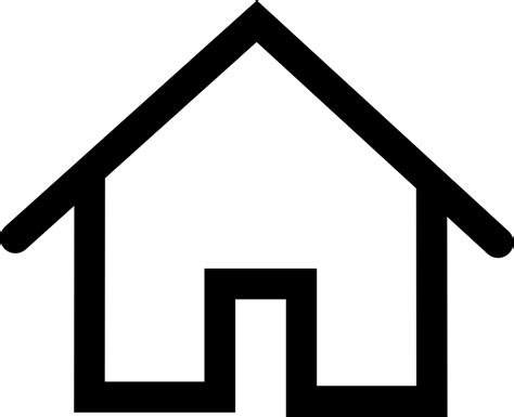 Home Icon Png For Free Imagesee