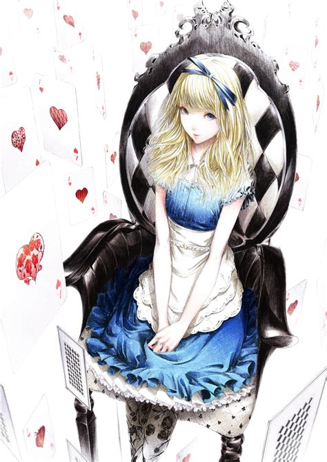 Madness returns comes to life. Alice (Alice in Wonderland), Fanart - Zerochan Anime Image ...