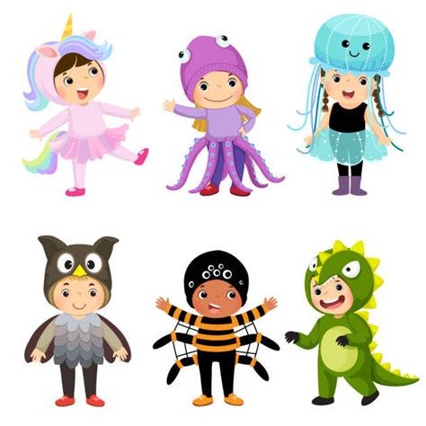 Dress Up Illustrations Royalty Free Vector Graphics And Clip Art Istock